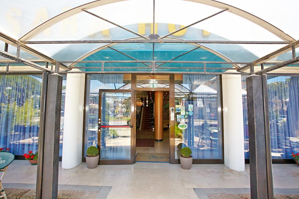 Hotel Sara Καόρλε Εξωτερικό φωτογραφία
