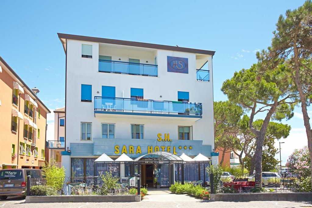 Hotel Sara Καόρλε Εξωτερικό φωτογραφία