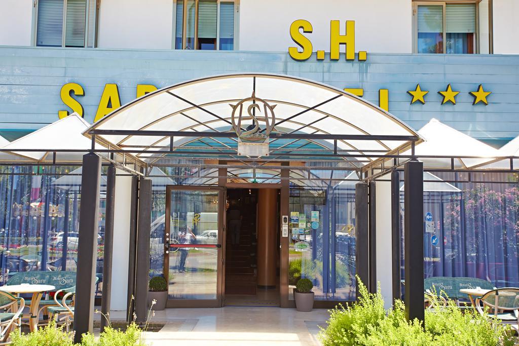 Hotel Sara Καόρλε Εξωτερικό φωτογραφία
