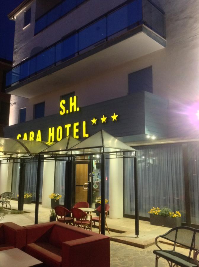 Hotel Sara Καόρλε Εξωτερικό φωτογραφία