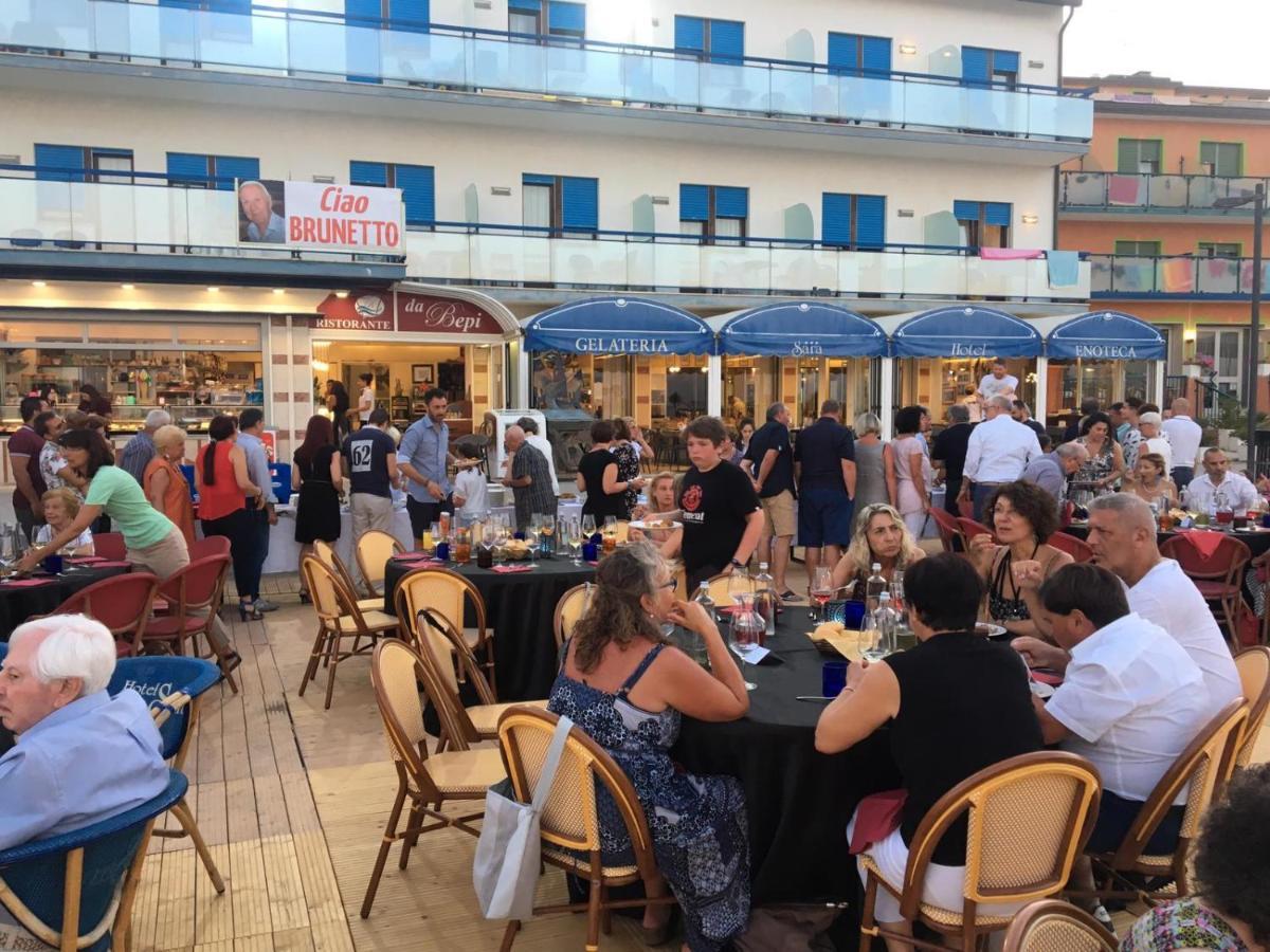 Hotel Sara Καόρλε Εξωτερικό φωτογραφία